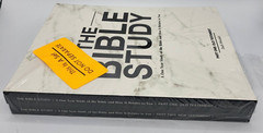 THE BIBLE STUDY Part 1 Old Testament & Part 2 New Testament by Zach Windahl -NEW