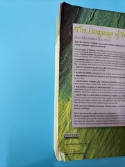 Language of Medicine Ser.: Language of Medicine by Davi-Ellen Chabner (2006)