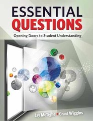 Essential Questions: Opening – Paperback, by McTighe Jay; Wiggins – Very Good c