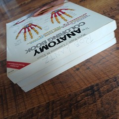 Lot Of 3 Science Coloring Books Biology Anatomy Zoology Vintage