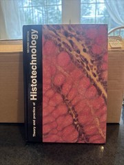 Theory and Practice of Histotechnology By Sheehan Hrapchak Second Edition
