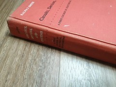 Vintage Circuits, Devices, and Systems, Ralph J. Smith, 1966, 1st Ed