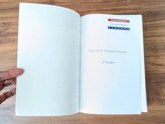 The U.S Constitution by Hillsdale College Politics Faculty