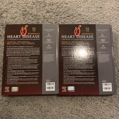Braunwald’s Heart Disease, 2 Vol Set : A Textbook of Cardiovascular Medicine