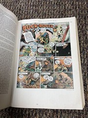 The Smithsonian Collection of NEWSPAPER COMICS 1977 Oversize Book