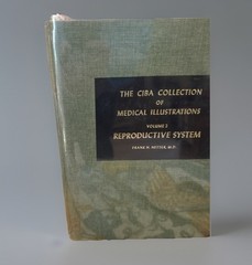 CIBA Collection of Medical Illustrations Volume 2 Reproductive System Netter