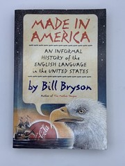 Made in America by Bill Bryson (1995)
