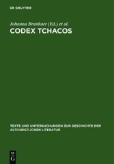 Codex Tchacos (Hardback)