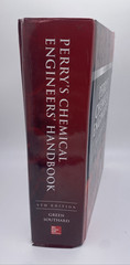 Perry’s Chemical Engineers’ Handbook 9th Edition 85th Anniversary Edition