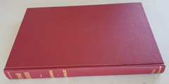 Statistical Analysis of Stationary Time Series Grenander 1984 Chelsea HC NEW NOS