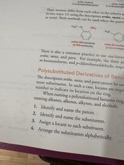 Organic Chemistry by David R. Klein Pre-owned Wiley Third Edition Binder Book
