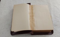 Vtge. 1955 Holy Bible Holy Trinity Edition Of Catholic Bible Archbishop Book