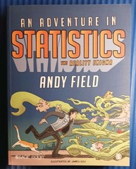 Adventure in Statistics : The Reality Enigma by Andy Field (2016, Trade…