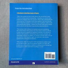 Pearson TIPERs Sensemaking Tasks for Introductory Physics 2015 Trade Paperback