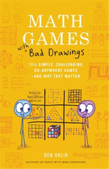 Ben Orlin Math Games with Bad Drawings (Hardback) (UK IMPORT)