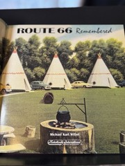 Route 66 Remembered by Michael K. Witzel | HCDJ |