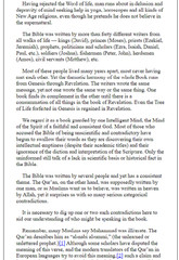 ANATOMY OF THE QUR’AN | G J O MOSHAY | CHICK PUBLICATIONS | 160 PAGES