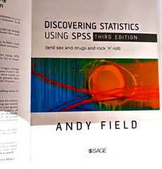 Discovering Statistics Using SPSS, 3rd Edition by Andy Field VERY GOOD