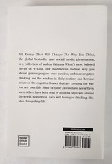 101 Essays That Will Change the Way You Think by Brianna Wiest (2016, Trade…