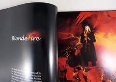 Between Heaven and Hell by Britt Lundquist Ludicrousp Publishing ©2003 BCPA