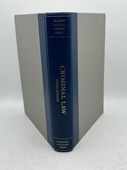 Criminal Law, Ninth Edition – Paul Marcus 2021 Carolina Academic Press HC