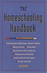 The Homeschooling Handbook: Fr – VERY GOOD
