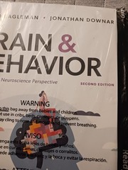 Brain and Behavior: A Cognitive Neuroscience Perspective – 2nd Eagleman ,Downar
