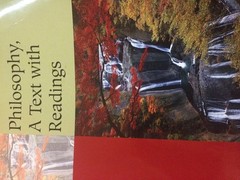Philosophy, A Text with Readings