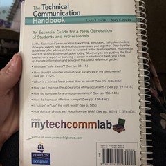 The Technical Communication Handbook, Hocks, Mary E.