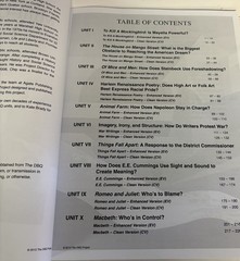 The DBQ Project Mini-Qs in Literature Volume 1 Ten High-Interest Units of Study