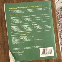 F. A. Davis Company Essentials of Anatomy & Physiology Fourth Edition Full Color