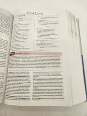 The Jeremiah Study Bible-NIV: What It Says. What It Means. What It Means for You