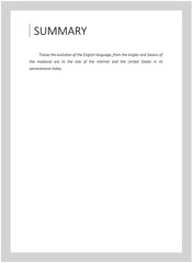 Story of English : How the English Language Conquered the World, Paperback by…
