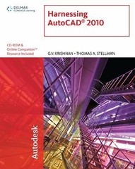 Harnessing AutoCAD 2010
