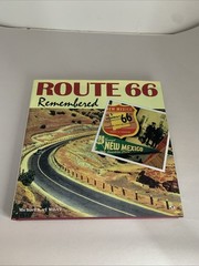 Route 66 Remembered by Michael K. Witzel (1996, Hardcover)