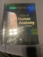 Netter Basic Science Ser.: Human Anatomy by Frank H. Netter (2006, Perfect,…