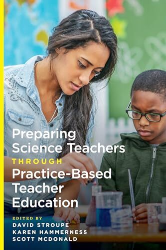 Preparing Science Teachers Thr – Paperback – GOOD