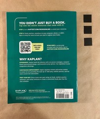 Kaplan Test Prep Ser.: MCAT Behavioral Sciences Review 2025-2026 : Online + Book