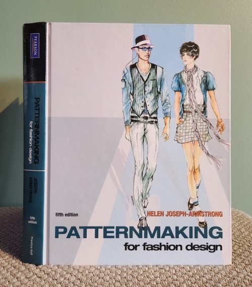 Patternmaking for Fashion Design: Fifth Edition