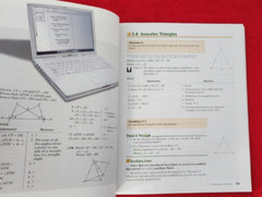 Abeka A Beka Book PLANE GEOMETRY Textbook 2nd Edition pb 95370014
