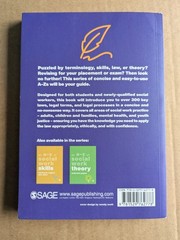 An A-Z of Social Work Law – Robert Johns & Jacqueline Harry (SAGE Publishing)