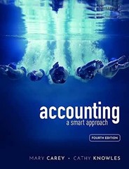 Accounting: A smart approach by Knowles, Cathy Paperback / softback Book The