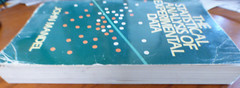 John Mandel – “The statistical analysis of experimental data”; Dover 1984,