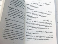 Reading the OED: One Man, One Year, 21,730 Pages by Ammon Shea – 2008 Hardcover