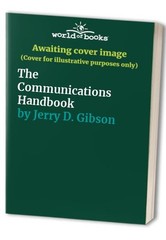 The Communications Handbook – Hardcover – VERY GOOD