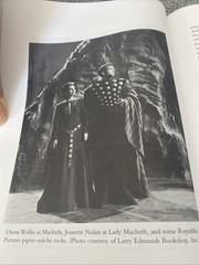 Orson Welles Shakespeare And Popular Culture