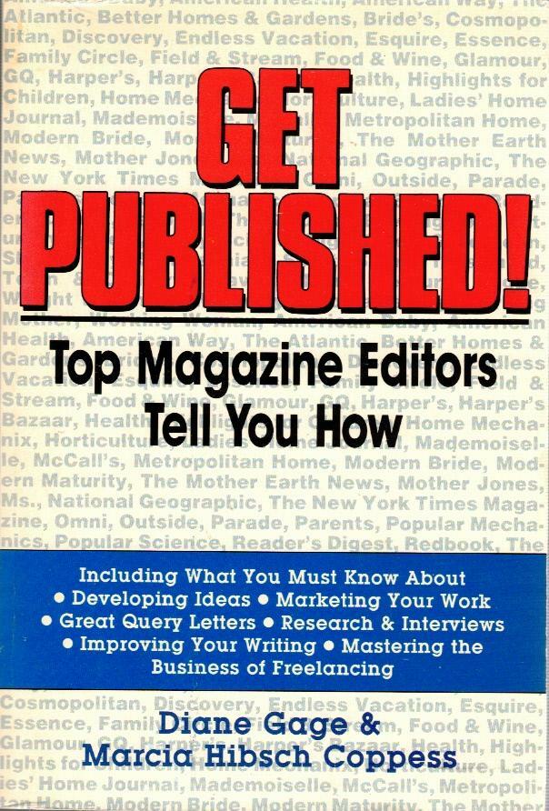 😺 SUPER SALE! Get Published! ~ BRAND NEW ~ Top Magazine Editors Tell You How