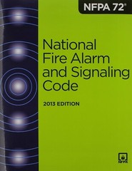 NFPA 72: National Fire Alarm and Signaling Code 2013 Paperback USA STOCK…
