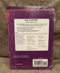 Realidades 2014 Student Edition Etext Dvdrom Level 1 by Prentice-Hall Staff…