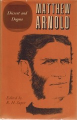 Dissent and Dogma (Complete Prose Works of Matthew Arnold)